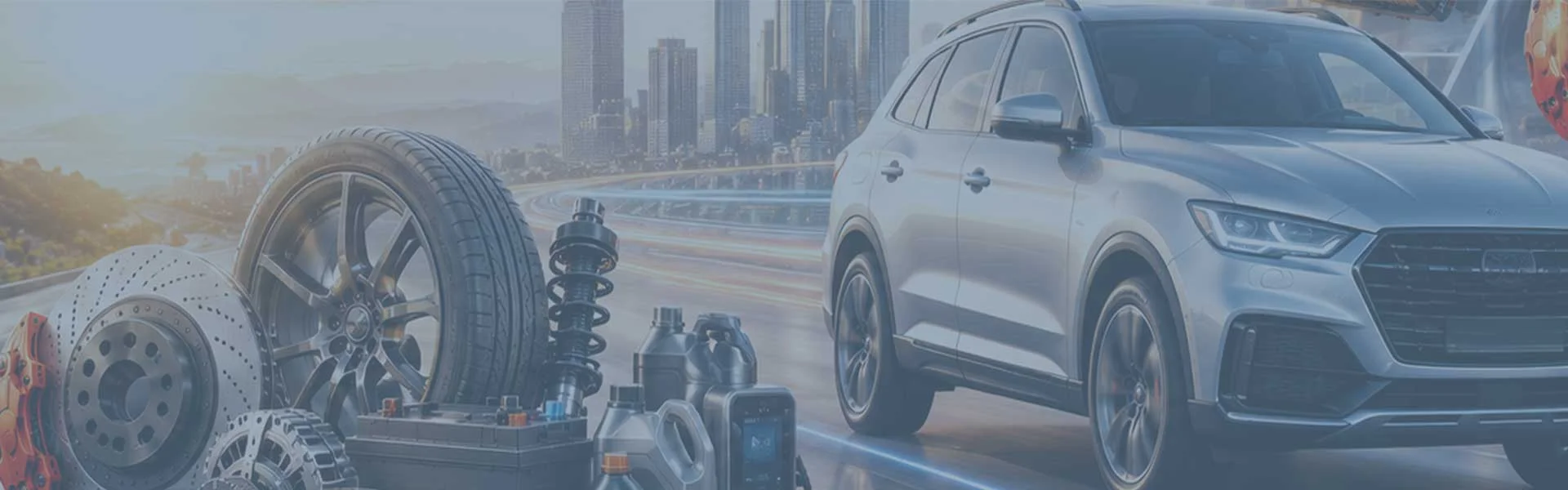 Your Automotive Essentials Hub
