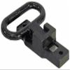 Buyers Products B2797BPC Folding Safety Step And Handle With Safety Storage, Black E-Coat Finish, Multi-Purpose Step And Grab Handle For Trucks, Trailers, Busses & RVs view 2