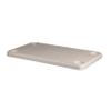 Detmar 12-1102-C Ivory Removable Marine/RV Table Top - Rectangular view 1