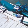 airhead SB-4 Boat Fender, Black, 3" X 18" view 2