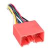 Metra Electronics 70-7903 Wiring Harness for 2001-Up Mazda Vehicles, Apple view 1