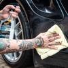 Meguiar's Supreme Shine Microfiber Towels for Cars, Absorbent Ultra-Plush Car Microfiber Towel Set for Effectively Removing Car Care Products Without Leaving Swirls, 3 Pack view 2