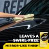 Meguiar's Supreme Shine Microfiber Towels for Cars, Absorbent Ultra-Plush Car Microfiber Towel Set for Effectively Removing Car Care Products Without Leaving Swirls, 3 Pack view 3