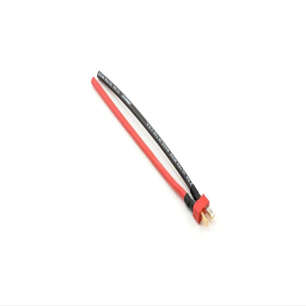 Deans Male Ultra Plug with Pigtail WSD2013