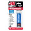 J-B Weld 8277 WaterWeld Epoxy Putty Stick - 2 oz. view 1