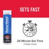 J-B Weld 8277 WaterWeld Epoxy Putty Stick - 2 oz. view 2