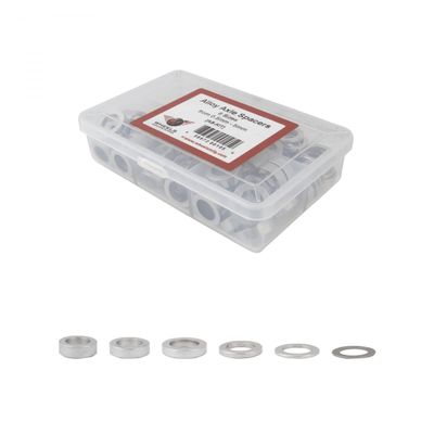 Wheels Manufacturing Axle Spacer Kit
