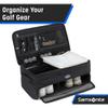 Samsonite Golf Trunk Organizer (Black) view 2