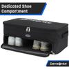 Samsonite Golf Trunk Organizer (Black) view 3