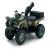 1/12 Suzuki Vinson Auto 500 4x4 Camo ATV view 1
