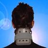 Headmaster Collar Accessory only - Neck Pads, Large, Grey view 1