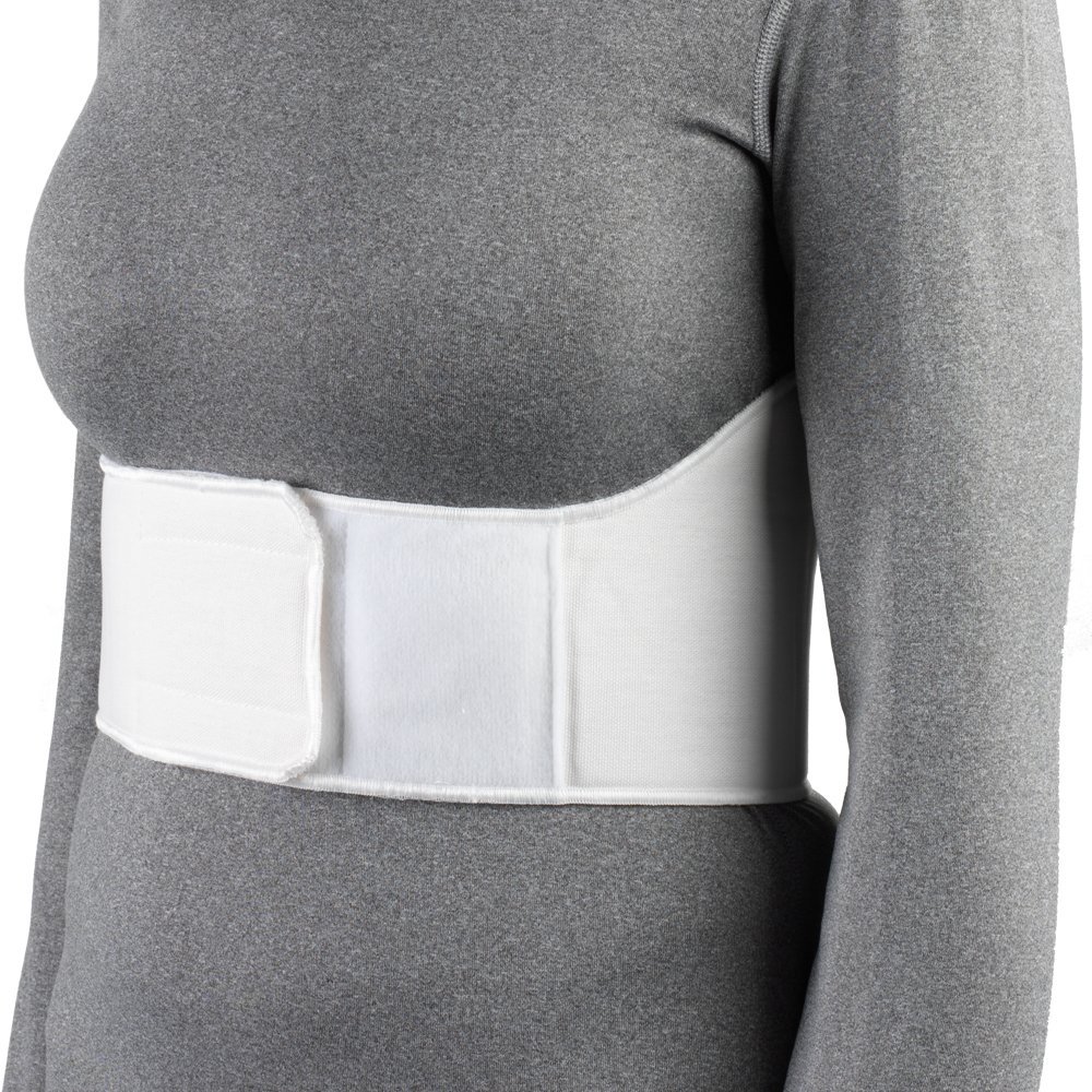 OTC Elastic Rib Belt for Women, Medium