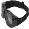 Bobster Cruiser 2 Goggles, Black Frame/3 Lenses (Smoked, Amber and Clear) view 1