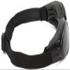 Bobster Cruiser 2 Goggles, Black Frame/3 Lenses (Smoked, Amber and Clear) view 3