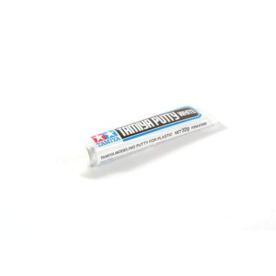 TAMIYA White Putty 32 gram TAM87095 Misc. Adhesives Fillers