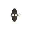 Imperial Mfg Group USA Imperial Manufacturing Damper 3" Dia. Cast Iron, 1 view 1