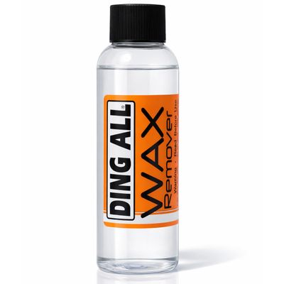 Ding All 4 Oz. Wax Remover