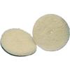 Koblenz Lambswool Pads with Foam Backing, Fits Most 6" Home Floor Buffer Machines, Two Polishing Pads with Two Plastic Replacement Retainer Clips, 45-0102-9 view 1