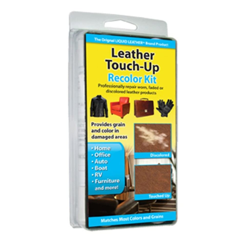 Leather Touch Up Recolor Kit