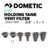 DOMESTIC/SEALAND TECHNOLOGIES ECO HOLDING TANK VENT FILTER Vent Filter (309311001) view 3