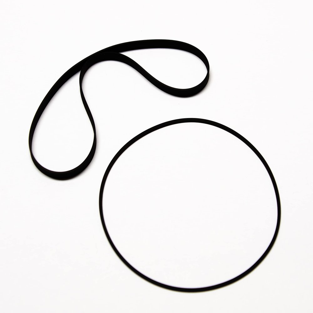 Complete Belt Kit w/Idler tire for Nakamichi BX-2