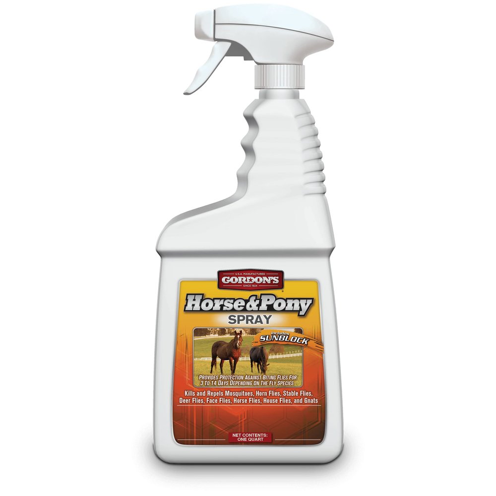 PBI GORDON 32oz RTU Hor/Pony Spray (9671112)