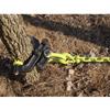 Brush Grubber Heavy Duty Steel 360 Degree Tree Stump Remover Tractor and ATV Attachment for Brush Trees and Small Trees, Green view 4