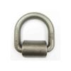 LIBRA Set of 6 Weld-on 1/2" Forged D-Rings for Trailer, Truck, Tie-Down Ring-27011 view 1