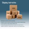 LIBRA Set of 6 Weld-on 1/2" Forged D-Rings for Trailer, Truck, Tie-Down Ring-27011 view 2