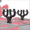 Graspur Double ATV Gun & Bow Rack - Model ATV2 view 2