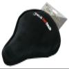 VELO Gel Tech Bicycle Seat Cover (Large) Black view 1
