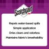 Scotchgard Fabric & Crafts Water Shield, 10 Oz. view 3