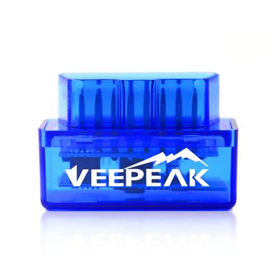 Veepeak Mini Bluetooth OBD2 Scanner for Android ONLY (NOT for iOS) Car Wireless Check Engine Light Code Reader & Diagnostic Tool