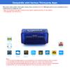Veepeak Mini Bluetooth OBD2 Scanner for Android ONLY (NOT for iOS) Car Wireless Check Engine Light Code Reader & Diagnostic Tool view 2