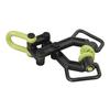 Brush Grubber BG-11 Xtreme Brush and Tree Stump Puller Remover Tool with No Slip Gripping Teeth, Rotating Grip Pads, and Handles view 1