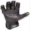 Decade Motorsport Street Gloves (Black and Gray, Large/X-Large) view 3