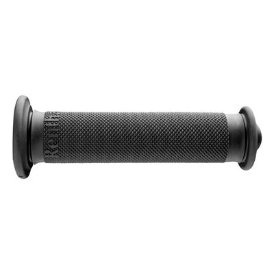 Renthal G149 Black Full Diamond Firm Compound Sportbike Grip