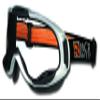 MCR PGX110AF Crews Prograde Goggle AF Anti-Fog Clear Lens Elastic Strap, 1 Pair view 1