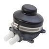 Whale Babyfoot Manual Freshwater Galley Pump, Connects to " Flexible Hose, Up to 2.2 GPM Max Flow Rate GP4618 view 1