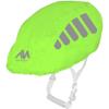 AYAMAYA Bike Helmet Cover with Reflective Strip, High Visibility Waterproof Cycling Helmet Rain Cover, Universal Size Windproof Dustproof Breathable Road Bicycle Helmet Water Snow Cover Ride Gear view 1