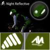 AYAMAYA Bike Helmet Cover with Reflective Strip, High Visibility Waterproof Cycling Helmet Rain Cover, Universal Size Windproof Dustproof Breathable Road Bicycle Helmet Water Snow Cover Ride Gear view 2