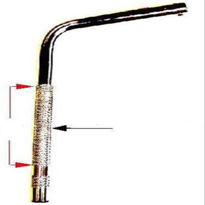 Handlebar, Left - Drive Model(s): 10257; 260N