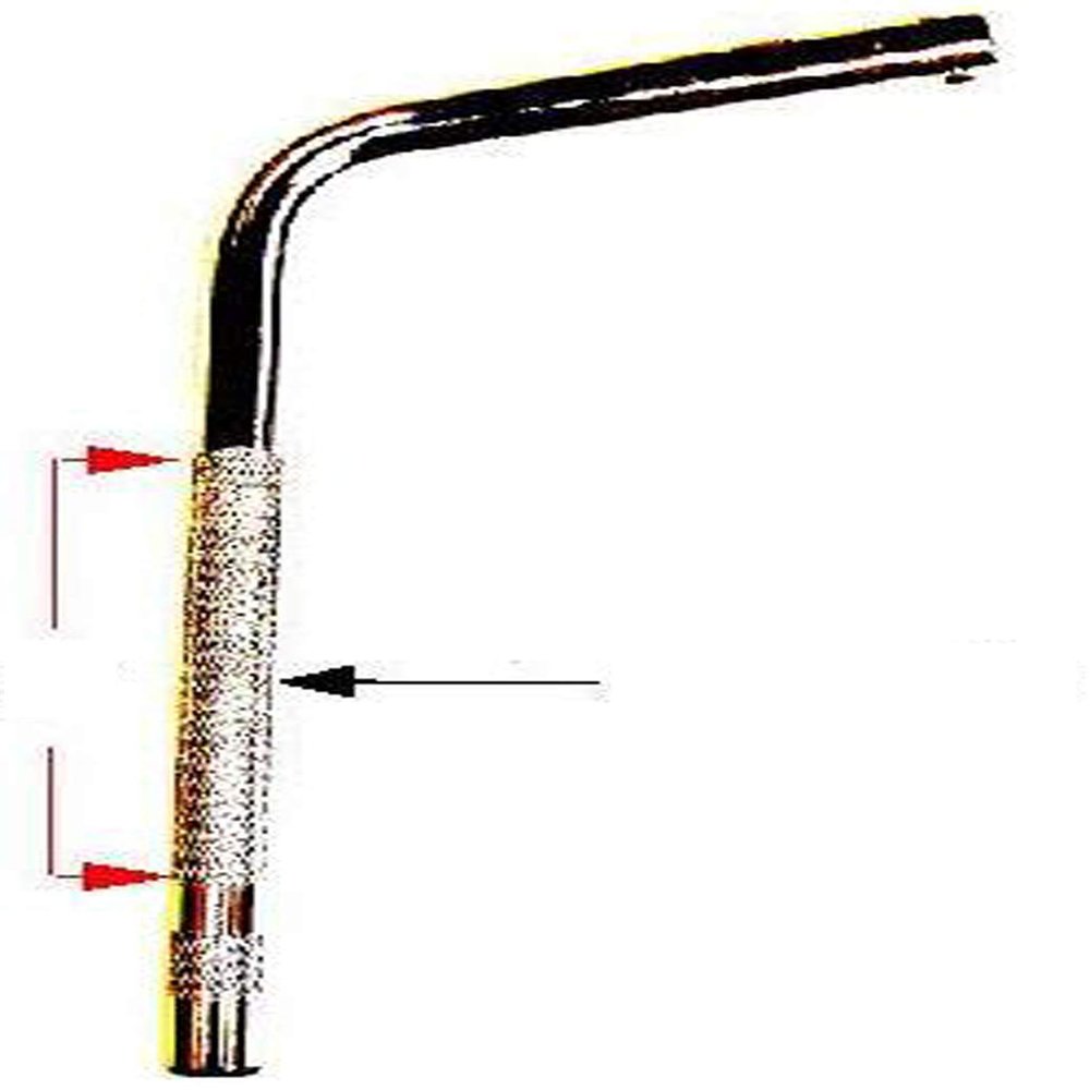 Handlebar, Left - Drive Model(s): 10257; 260N