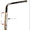 Handlebar, Left - Drive Model(s): 10257; 260N view 1
