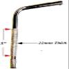 Handlebar, Left - Drive Model(s): 10257; 260N view 2