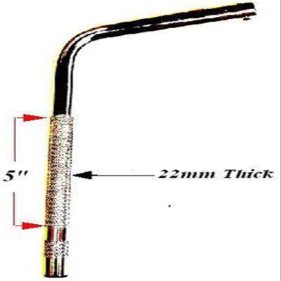 Handlebar, Right - Drive Model(s): 10257; 260N