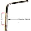 Handlebar, Right - Drive Model(s): 10257; 260N view 1