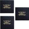 Parkez Set of 3 Auto Car Registration Insurance Holder Wallet view 1