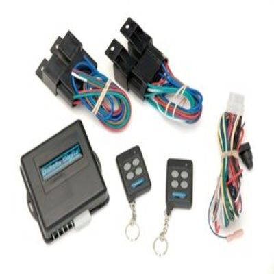 Dakota Digital CMD-2000 Remote Vehicle Car Entry Four-Function Lock / Unlock Kit Dakota Digital