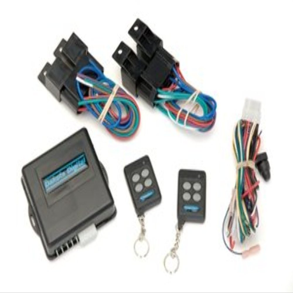 Dakota Digital CMD-2000 Remote Vehicle Car Entry Four-Function Lock / Unlock Kit Dakota Digital